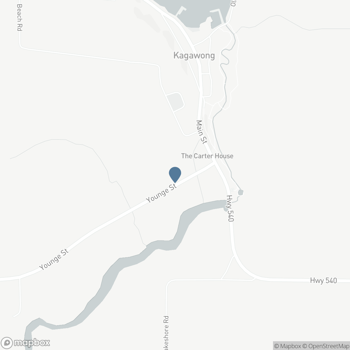 40 Younge Street, Manitoulin Island, Ontario P0P 1J0